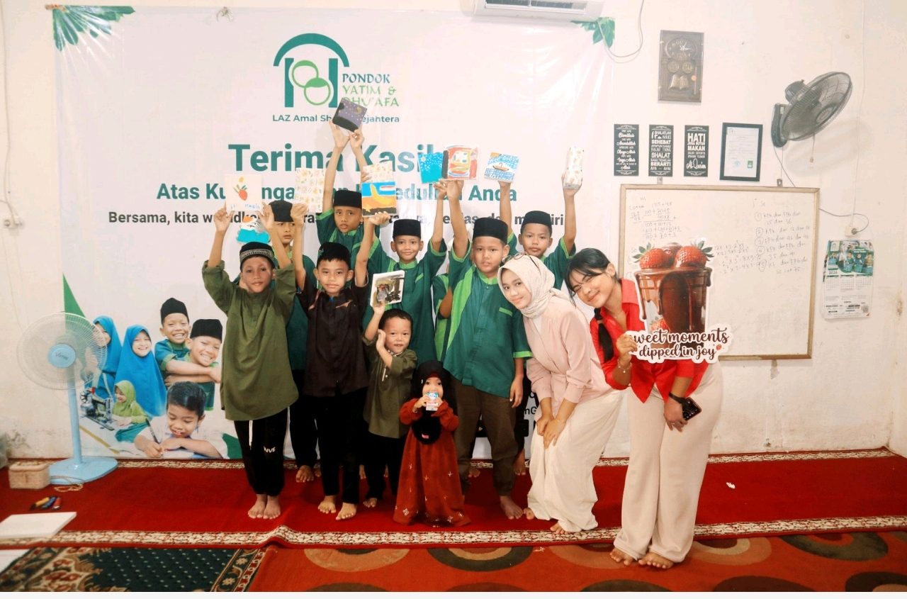 Berawal Suka Coba Tren Food Viral, Dua Sahabat 23 Tahun Rintis Bisnis. - foto 5