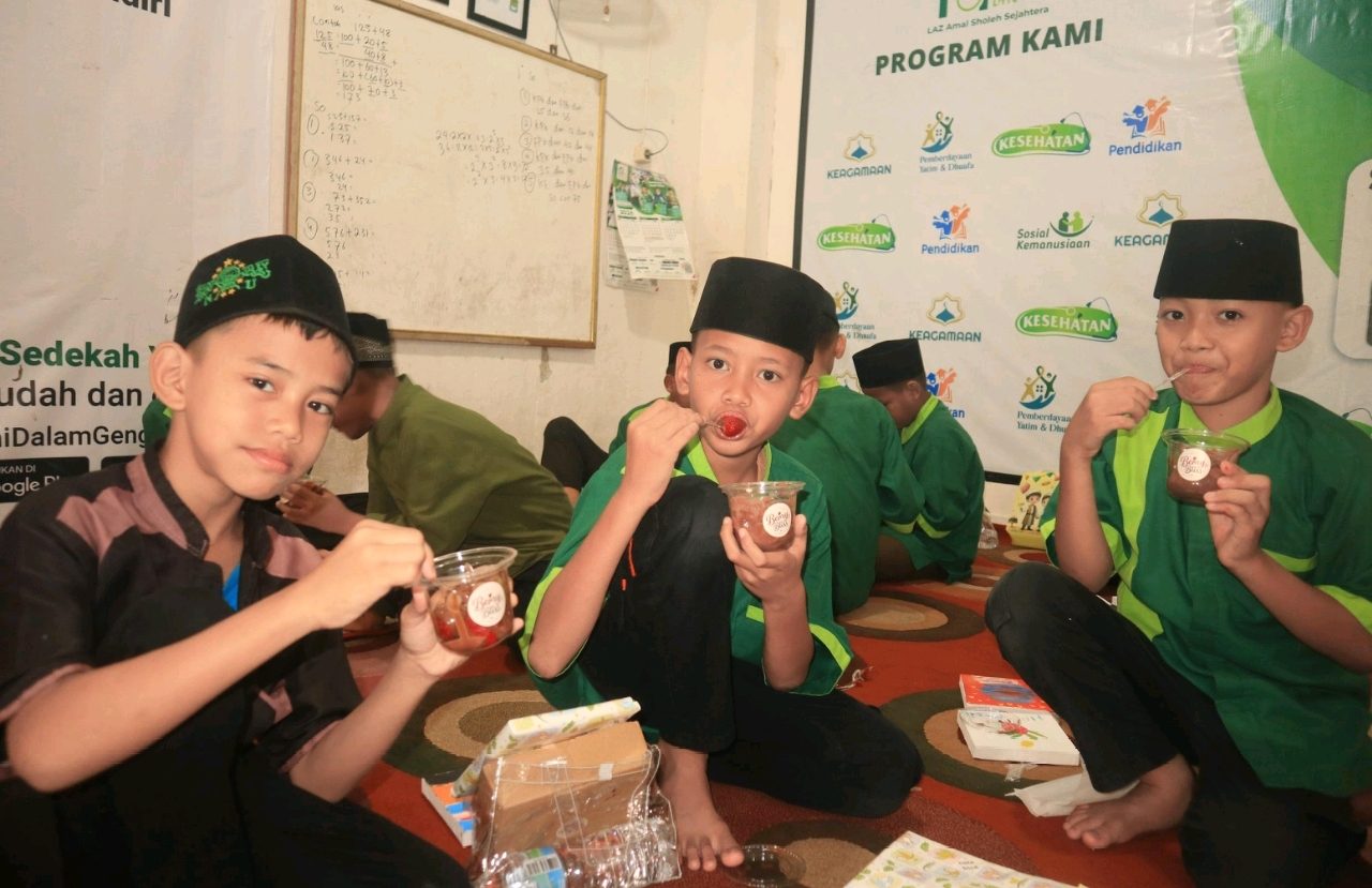 Berawal Suka Coba Tren Food Viral, Dua Sahabat 23 Tahun Rintis Bisnis. - foto 4